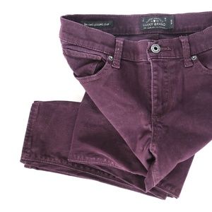 Lucky Brand Legging Jean